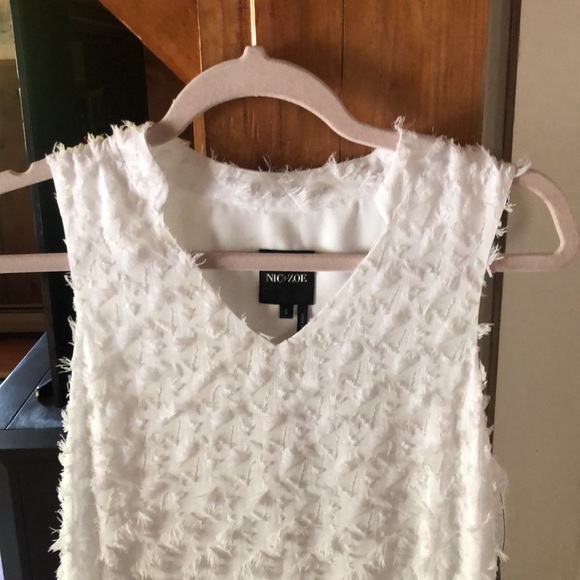 NWT. NIC + ZOE. Lined Dress. - Picture 2 of 8